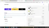 Holiday30% coupon verification screenshot