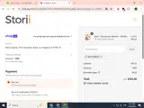 WELCOME20 coupon verification screenshot