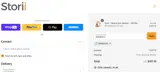 ANDREA10 coupon verification screenshot