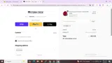 NEW10 coupon verification screenshot