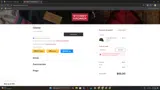 SECONDS coupon verification screenshot