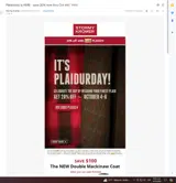 PLAID24 coupon verification screenshot