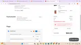 PLAID23 coupon verification screenshot