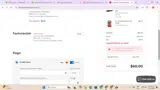 BLOWOUT24 coupon verification screenshot