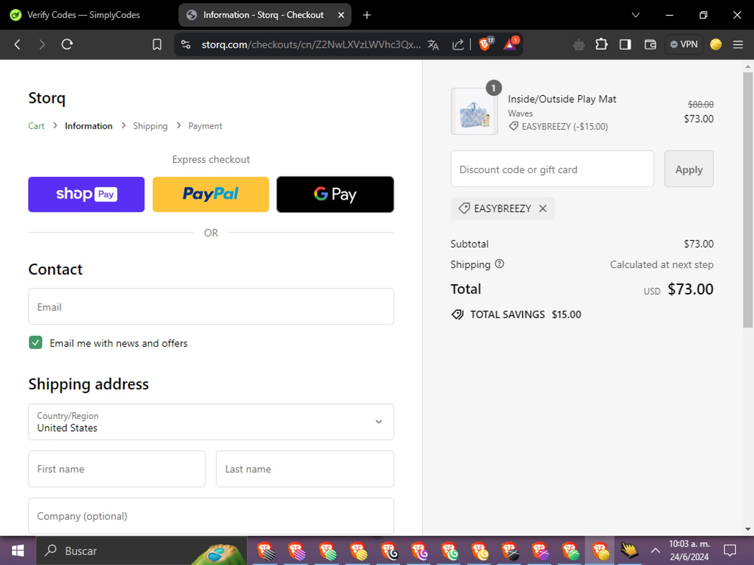 Storq Discount Codes 30 Off September 2024