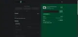 WELCOME10 coupon verification screenshot