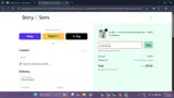 EASYTIME15 coupon verification screenshot