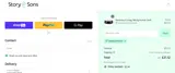 DAILYLIVING10 coupon verification screenshot