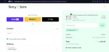 WELCOME10 coupon verification screenshot