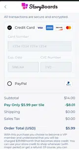 SAFEOPT40 coupon verification screenshot