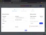 TWINE15 coupon verification screenshot