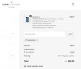 SAVEMORE coupon verification screenshot