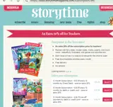 STORYDFT coupon verification screenshot