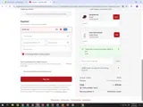 Storyville coupon verification screenshot