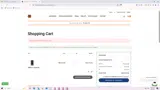 STORZ & BICKEL USA coupon verification screenshot