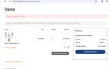 STORZ & BICKEL USA coupon verification screenshot