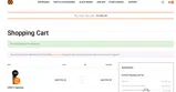 STORZ & BICKEL USA coupon verification screenshot
