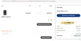 STORZ & BICKEL USA coupon verification screenshot