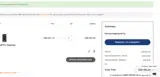 STORZ & BICKEL USA coupon verification screenshot