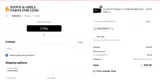 MOTHERSDAY25 coupon verification screenshot