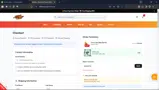 Str8fire coupon verification screenshot