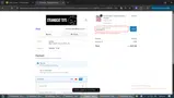 STRANGETTC coupon verification screenshot