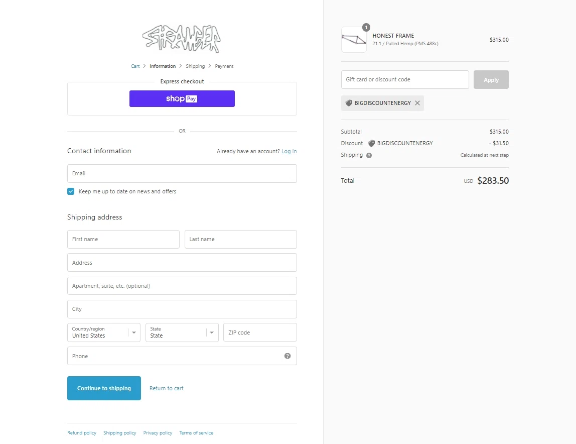 where to use Wheels Manufacturing promo code box