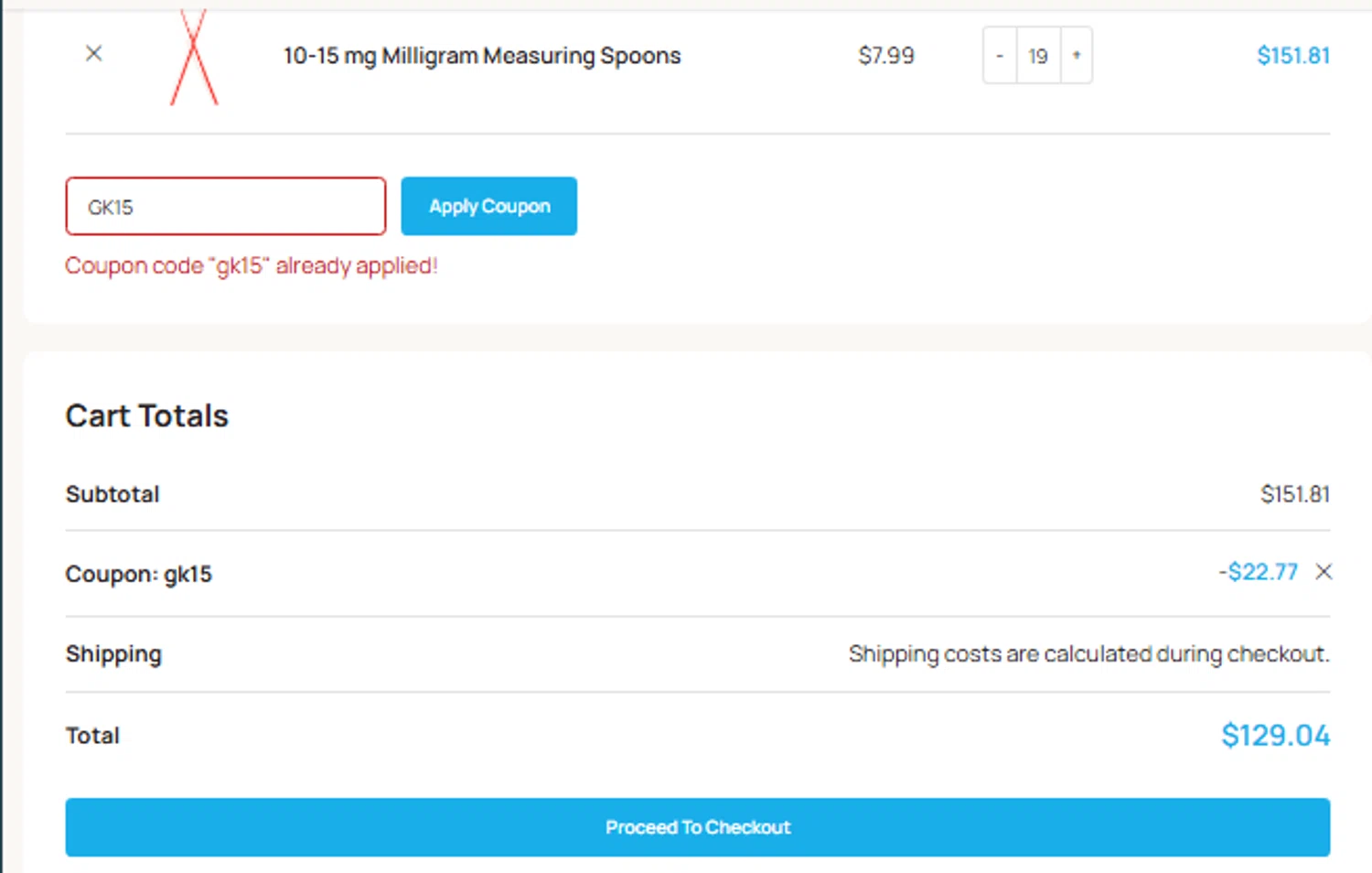 Strate Labs promo code screenshot showing code GK15 applied at Strate Labs checkout page. Uploaded by SimplyCodes community member Toundji on Aug 21, 2025