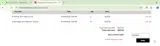 SFWIN30 coupon verification screenshot