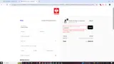 SUMAN10 coupon verification screenshot