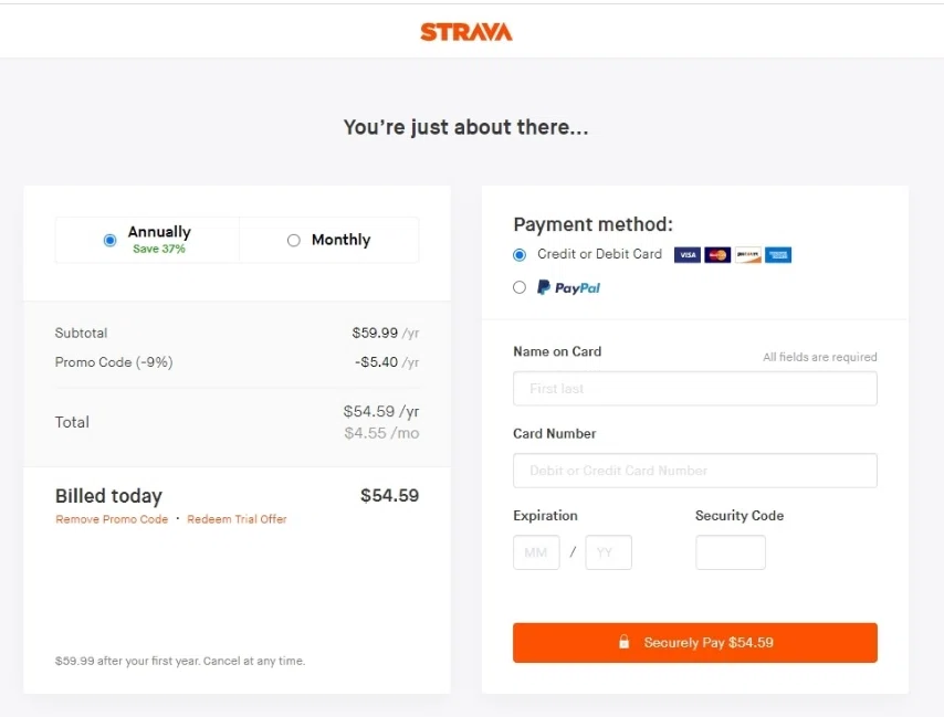 Strava Promo Codes & Black Friday 2025 Deals 50 Off