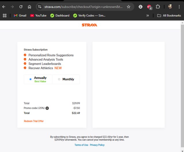 Strava Promo Codes 50 Off Discount Aug 2025