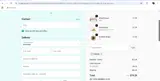 CHEERS coupon verification screenshot