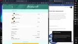RPOVDUZHBF coupon verification screenshot