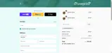 GLORYSALESOK coupon verification screenshot