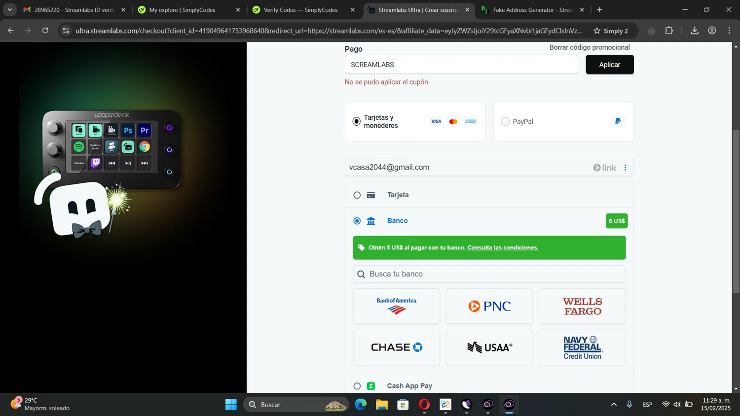 Streamlabs Promo Codes - $10 Off (1 Verified) Jan 2026