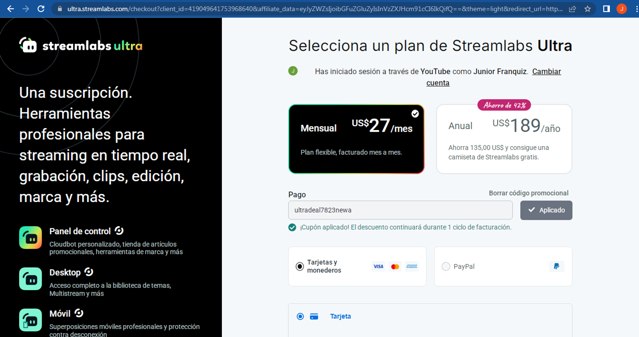 Streamlabs Promo Codes - $10 Off (5 Verified) Jun 2025