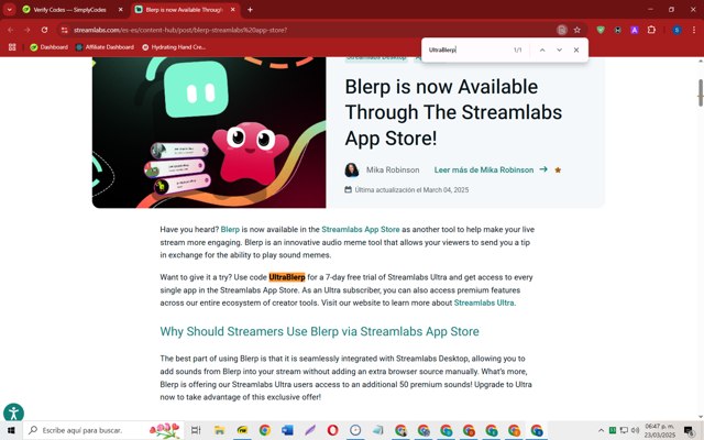 Streamlabs Promo Codes - 50% Off (1 Verified) Jun 2025