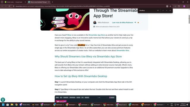 Streamlabs Promo Codes - 50% Off (1 Verified) Jun 2025