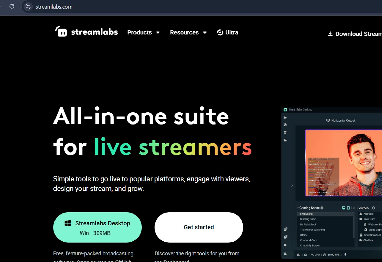 Streamlabs Promo Codes - $10 Off (1 Verified) Feb 2026