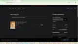 Stretch Your Story coupon verification screenshot