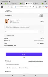 Stretch Your Story coupon verification screenshot