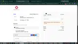 Stria Sport coupon verification screenshot