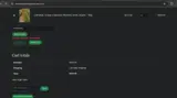 GREEN20 coupon verification screenshot