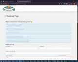 PLANT20 coupon verification screenshot