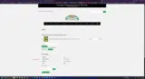 PLANT20 coupon verification screenshot