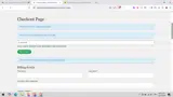 PLANTS20 coupon verification screenshot
