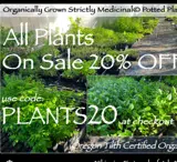 plants20 coupon verification screenshot