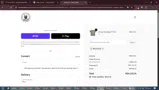 WILDCHILD coupon verification screenshot