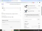 RAD coupon verification screenshot